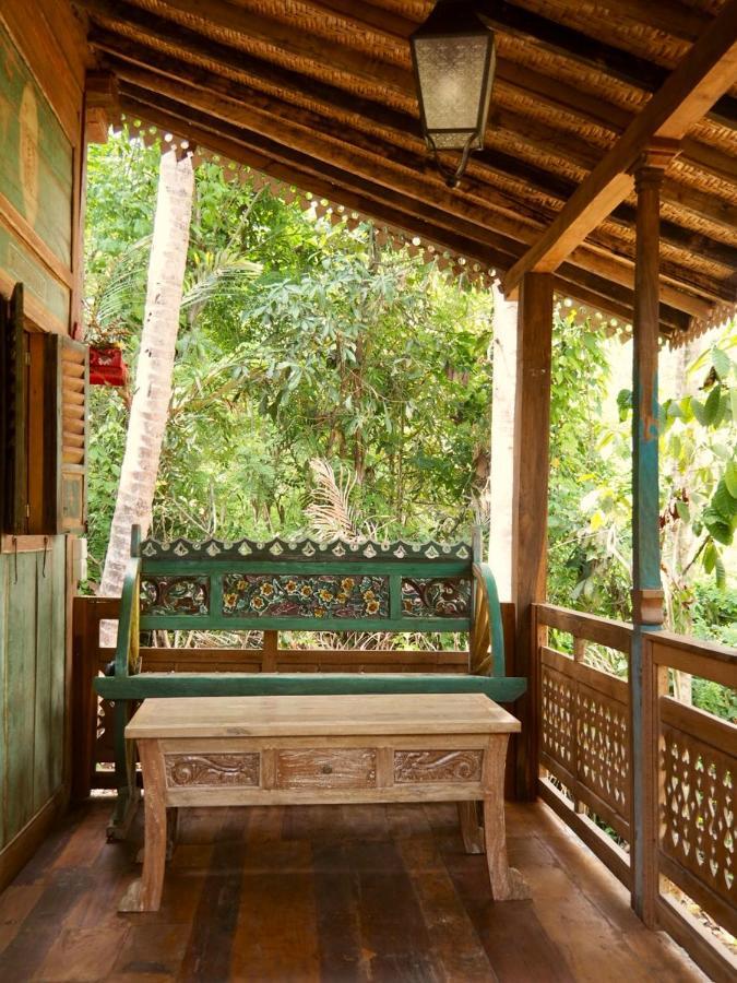 סיידמן Green Vanilla Bungalow מראה חיצוני תמונה