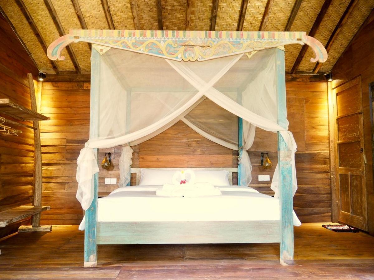 סיידמן Green Vanilla Bungalow מראה חיצוני תמונה