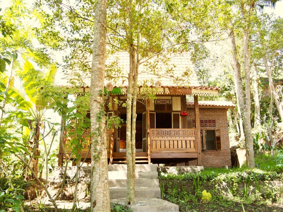 סיידמן Green Vanilla Bungalow מראה חיצוני תמונה